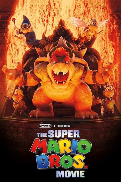 Tv tropes super mario bros movie - Super Mario Bros. (1993) (Film) - TV Tropes Follow Film / Super Mario Bros. (1993) Awesome Characters Film Fridge Funny Headscratchers Heartwarming Laconic NightmareFuel TearJerker Trivia YMMV VideoExamples Create New This ain’t no game. "A long long time ago, the Earth was ruled by dinosaurs.